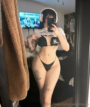Cassierayxo OnlyFans Leaked Free Thumbnail Picture - #azzL1B0MIV