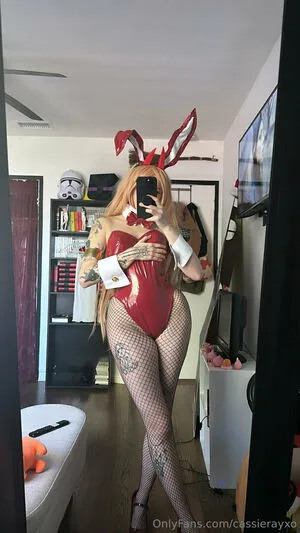 Cassierayxo OnlyFans Leaked Free Thumbnail Picture - #f2gSnGnRH1