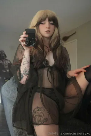 Cassierayxo OnlyFans Leaked Free Thumbnail Picture - #t7InS5A7ip