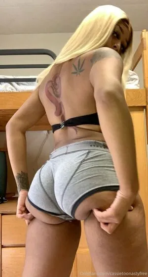 Cassietoonastyfree OnlyFans Leaked Free Thumbnail Picture - #LqE2bS3xWJ
