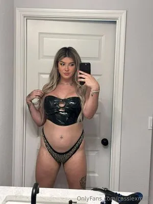 Cassiexmillz OnlyFans Leaked Free Thumbnail Picture - #7yMkZksz4n
