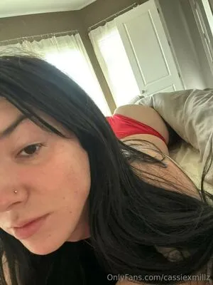 Cassiexmillz OnlyFans Leaked Free Thumbnail Picture - #Jfxwyh9X4E