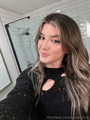 Cassiexmillz OnlyFans Leaked Free Thumbnail Picture - #Qm6jXhr68S