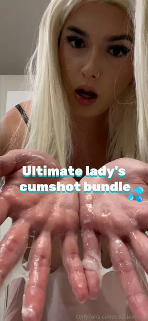 Cassiexmillz OnlyFans Leaked Free Thumbnail Picture - #d5MPCAuDH8