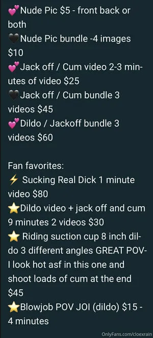 Cassiexmillz OnlyFans Leaked Free Thumbnail Picture - #lhAYMIR9Aq