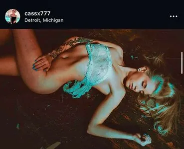 Cassx777 OnlyFans Leaked Free Thumbnail Picture - #d6QAexDiJK