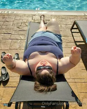 Cassybbw OnlyFans Leaked Free Thumbnail Picture - #2uhItba4Mx