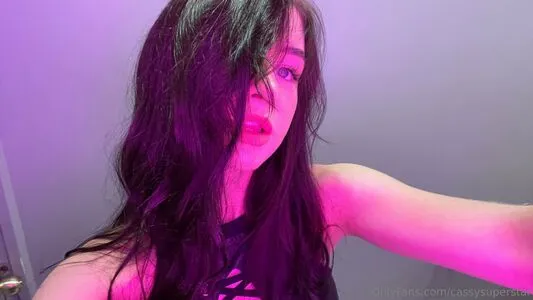 Cassysuperstar OnlyFans Leaked Free Thumbnail Picture - #A4j7QmOqv1