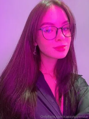 Cassysuperstar OnlyFans Leaked Free Thumbnail Picture - #IetfsLqNFy