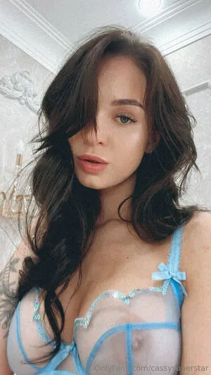 Cassysuperstar OnlyFans Leaked Free Thumbnail Picture - #kdCEmNg9LF