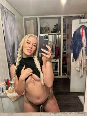 Cassyybaby OnlyFans Leaked Free Thumbnail Picture - #5V8iUTpHY2