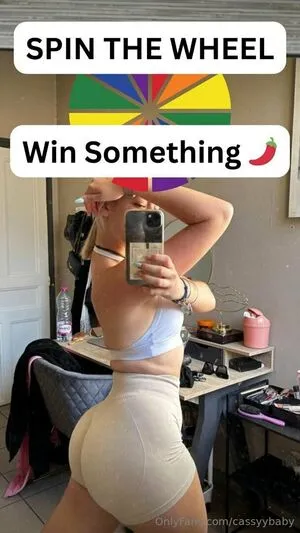 Cassyybaby OnlyFans Leaked Free Thumbnail Picture - #Ze1PfWt7aC