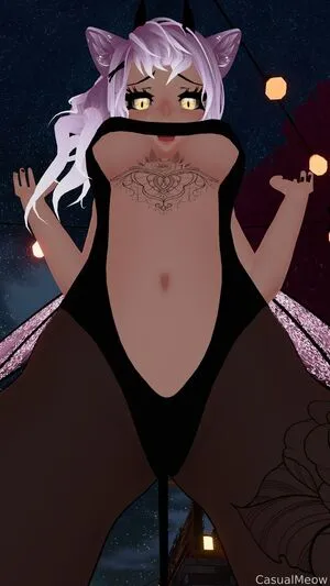 Casualmeowvr OnlyFans Leaked Free Thumbnail Picture - #4GR9uoOtH8