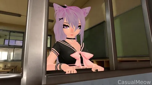 Casualmeowvr OnlyFans Leaked Free Thumbnail Picture - #5b8HmW3P4b