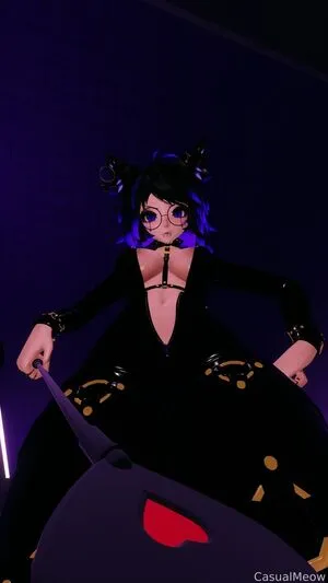 Casualmeowvr OnlyFans Leaked Free Thumbnail Picture - #5uEKqOBHNl