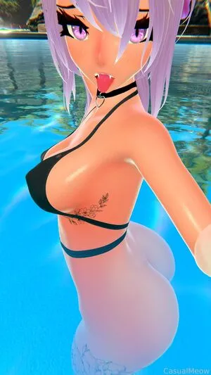 Casualmeowvr OnlyFans Leaked Free Thumbnail Picture - #6yq4TLOQaW