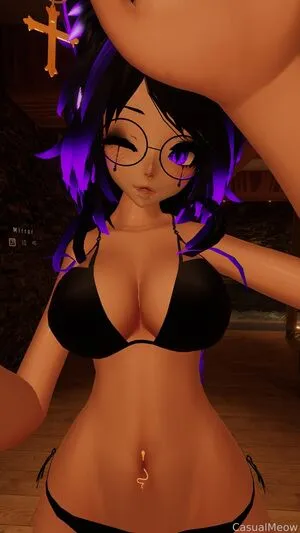 Casualmeowvr OnlyFans Leaked Free Thumbnail Picture - #AtlDE2d2hP