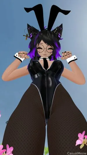 Casualmeowvr OnlyFans Leaked Free Thumbnail Picture - #Cue6AEbdkW