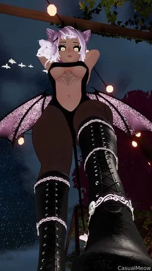 Casualmeowvr OnlyFans Leaked Free Thumbnail Picture - #JnLFZmLOYH