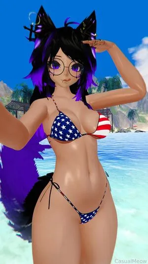 Casualmeowvr OnlyFans Leaked Free Thumbnail Picture - #Q0xaVClqdq