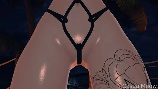 Casualmeowvr OnlyFans Leaked Free Thumbnail Picture - #RMFhyy034m