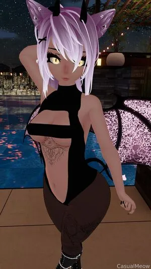 Casualmeowvr OnlyFans Leaked Free Thumbnail Picture - #klFgjVHSEJ