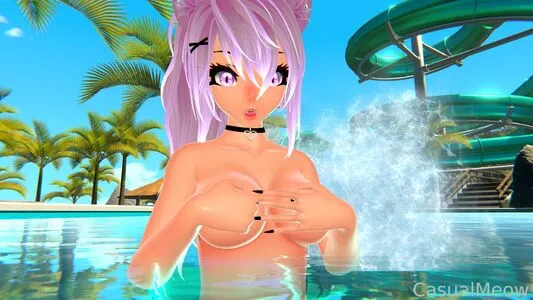Casualmeowvr OnlyFans Leaked Free Thumbnail Picture - #oBhjrFARov