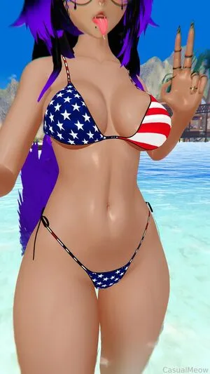 Casualmeowvr OnlyFans Leaked Free Thumbnail Picture - #w3OFkBspvl