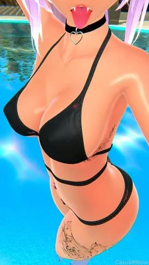 Casualmeowvr OnlyFans Leaked Free Thumbnail Picture - #wWND8OM855