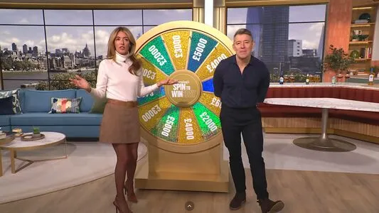 Cat Deeley OnlyFans Leaked Free Thumbnail Picture - #2XFocbcRmo