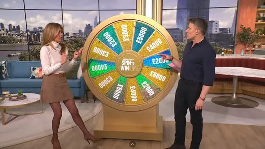 Cat Deeley OnlyFans Leaked Free Thumbnail Picture - #6jbSfmizLY