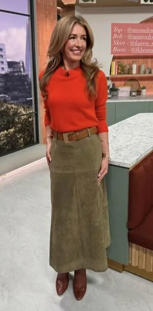 Cat Deeley OnlyFans Leaked Free Thumbnail Picture - #8CjhrAIdaP