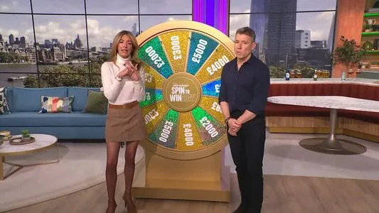 Cat Deeley OnlyFans Leaked Free Thumbnail Picture - #wqddF2L4Sa