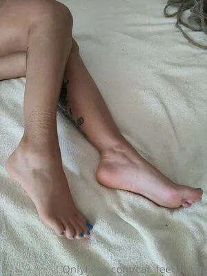 Cat Feetdelsur OnlyFans Leaked Free Thumbnail Picture - #XQ1VubF7r9