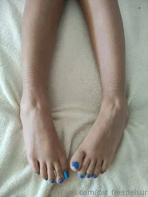 Cat Feetdelsur OnlyFans Leaked Free Thumbnail Picture - #dNmfcXWgiO