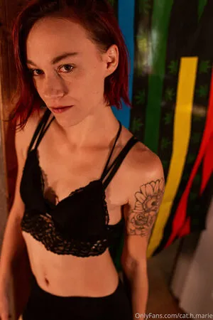 Cat H Marie OnlyFans Leaked Free Thumbnail Picture - #0pOp6EYbTo