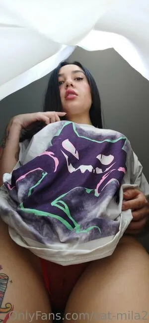 Cat Mila2 OnlyFans Leaked Free Thumbnail Picture - #FsmrxuQo1E
