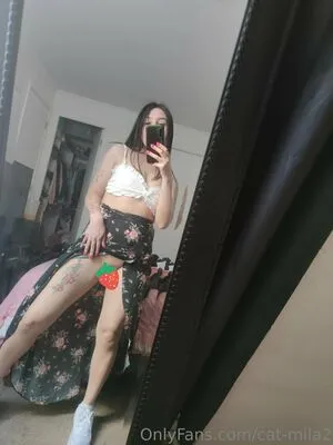 Cat Mila2 OnlyFans Leaked Free Thumbnail Picture - #Iv0vXqO2z6