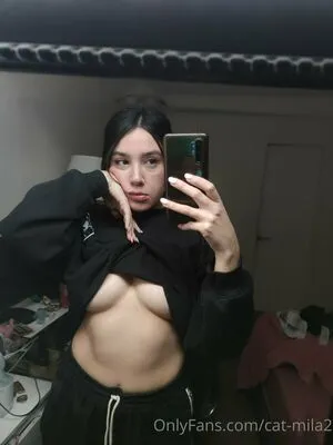 Cat Mila2 OnlyFans Leaked Free Thumbnail Picture - #m5sEJ5hKDf