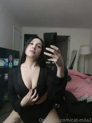 Cat Mila2 OnlyFans Leaked Free Thumbnail Picture - #qyFtaUANIa