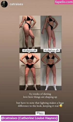 Cat Nottingham Nude OnlyFans Leaked Free Thumbnail Picture - #g4pG31PBZa