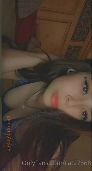 Cat27868 OnlyFans Leaked Free Thumbnail Picture - #R9AtcFHRL8