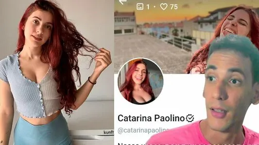 Catarina Paolino OnlyFans Leaked Free Thumbnail Picture - #pmUqtoIb3V