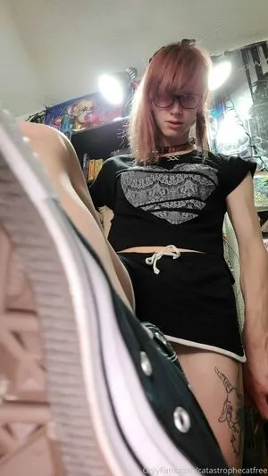 Catastrophecatfree OnlyFans Leaked Free Thumbnail Picture - #Y9Mj7y3Bbc