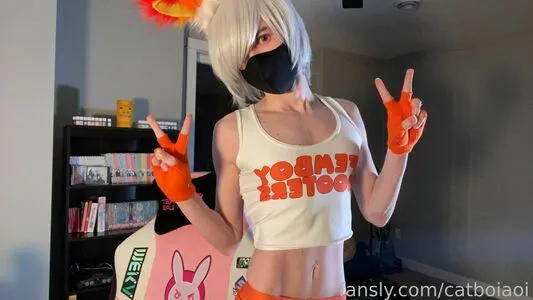 Catboiaoi OnlyFans Leaked Free Thumbnail Picture - #fpWtBpBCz4