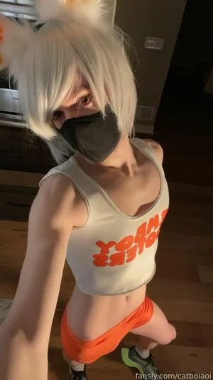 Catboiaoi OnlyFans Leaked Free Thumbnail Picture - #ik0Qzp7Lyg