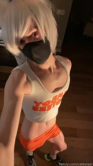 Catboiaoi OnlyFans Leaked Free Thumbnail Picture - #r95yah6AaZ