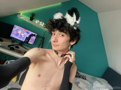 Catboylitho OnlyFans Leaked Free Thumbnail Picture - #ae6CdAMWFG