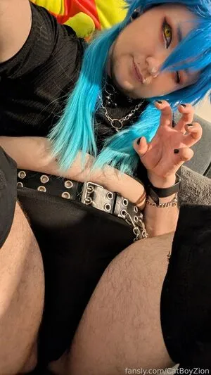 CatBoyZion OnlyFans Leaked Free Thumbnail Picture - #0eeD7BzyiW