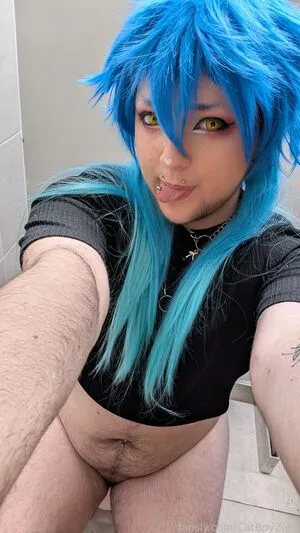 CatBoyZion OnlyFans Leaked Free Thumbnail Picture - #BulCZml2D1